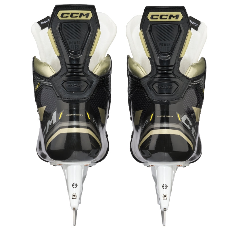 CCM Hockey Skates CCM Tacks AS590 Hockey Skates Intermediate Regular Wide