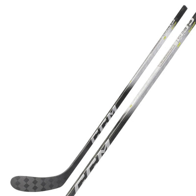CCM Hockey Sticks CCM JetSpeed 10 Flex Performance Hockey Stick Youth HSJ10Y3-YT 