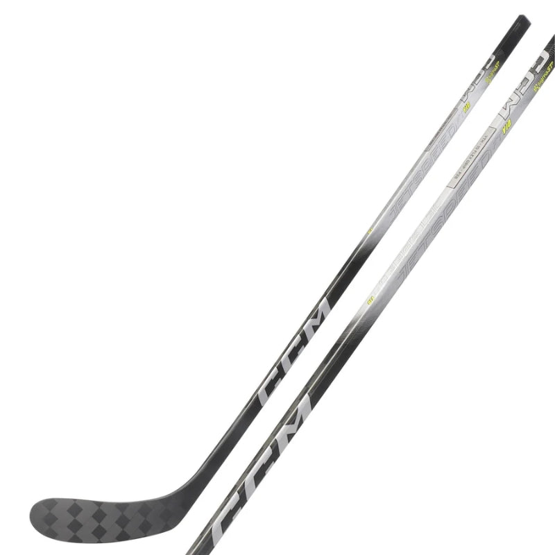 CCM Hockey Sticks CCM JetSpeed 10 Flex Performance Hockey Stick Youth HSJ10Y3-YT 