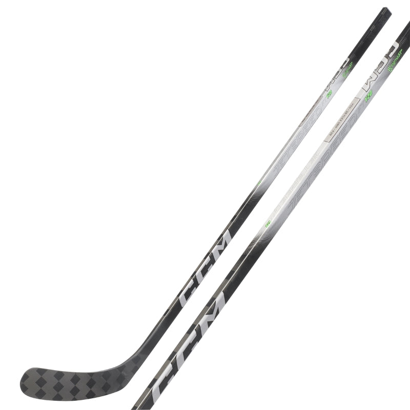 CCM Hockey Sticks CCM JetSpeed 20 Flex Performance Hockey Stick Youth HSJ20Y3-YT