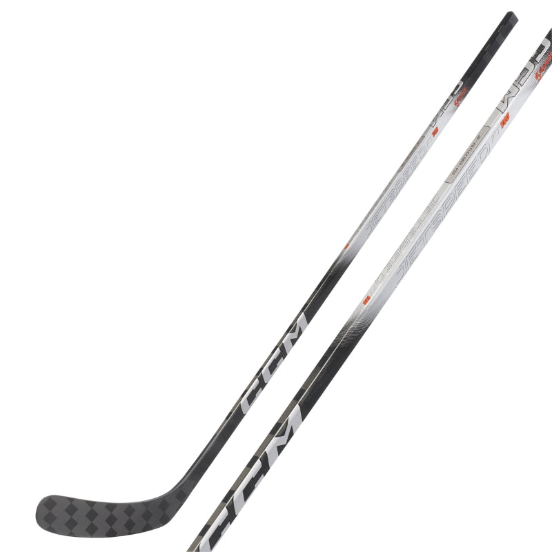 CCM Hockey Sticks CCM JetSpeed 40 Flex Performance Hockey Stick Youth HSJ40Y3-YT