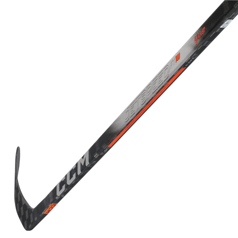 CCM Hockey Sticks CCM JetSpeed 40 Flex Performance Hockey Stick Youth P28 P29