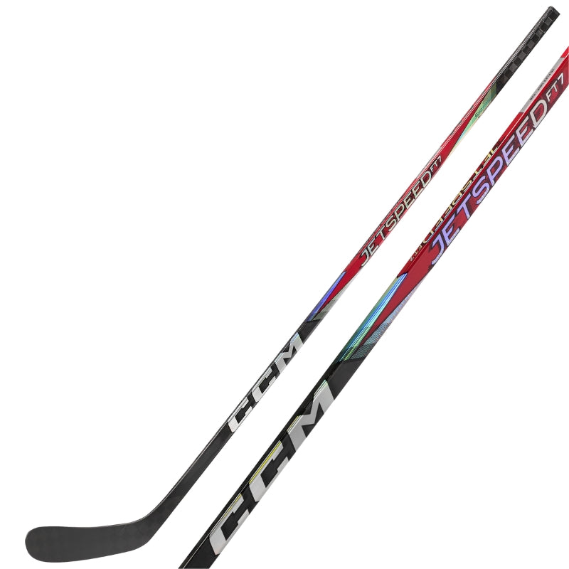 CCM Hockey Sticks CCM JetSpeed FT7 Hockey Stick Senior 2024 HSFT7:SR