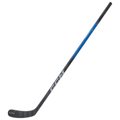 CCM Hockey Sticks CCM JetSpeed FT8 PRO Blue Hockey Stick Intermediate 2025