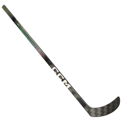 CCM Hockey Sticks CCM JetSpeed FT8 PRO Charcoal Hockey Stick Intermediate 2025 Flex 55 65