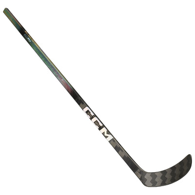 CCM Hockey Sticks CCM JetSpeed FT8 PRO Charcoal Hockey Stick Senior 2025 Flex 65 70 75 80 85