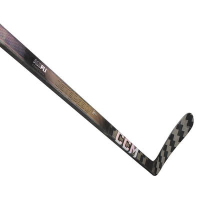 CCM Hockey Sticks CCM JetSpeed FT8 PRO Charcoal Hockey Stick Senior 2025 S25