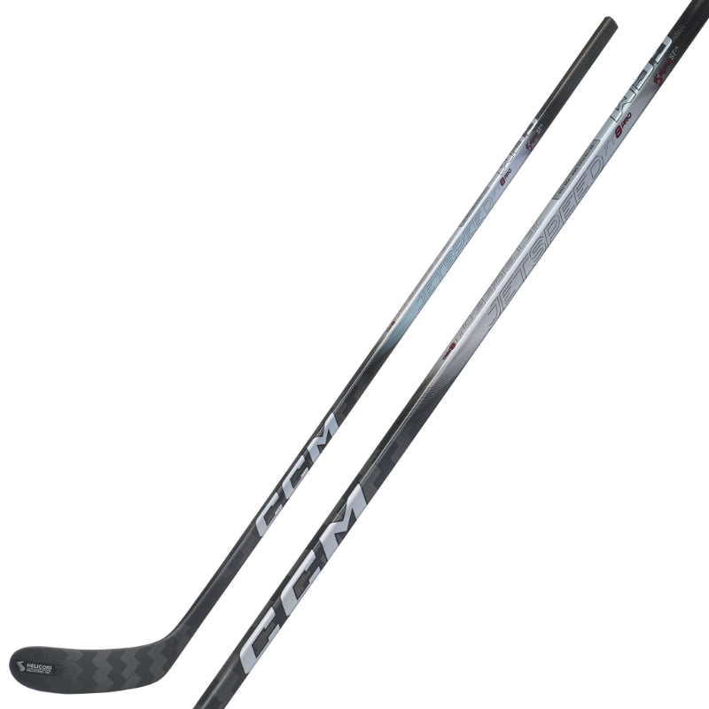 CCM Hockey Sticks CCM JetSpeed FT8 PRO Hockey Stick Senior HSFT8P-SR
