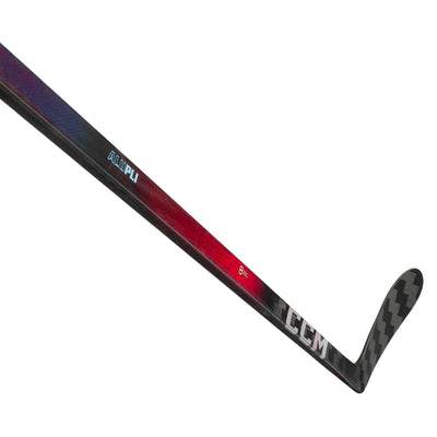 CCM Hockey Sticks CCM JetSpeed FT8 PRO Red Hockey Stick Senior 2025 S25