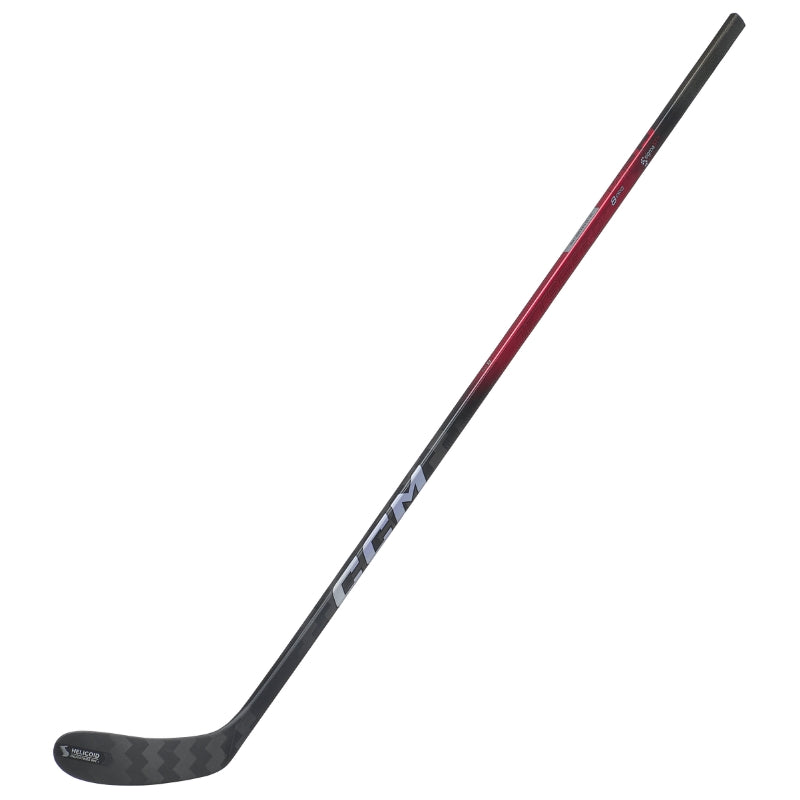 CCM Hockey Sticks CCM JetSpeed FT8 PRO Red Hockey Stick Senior 2025