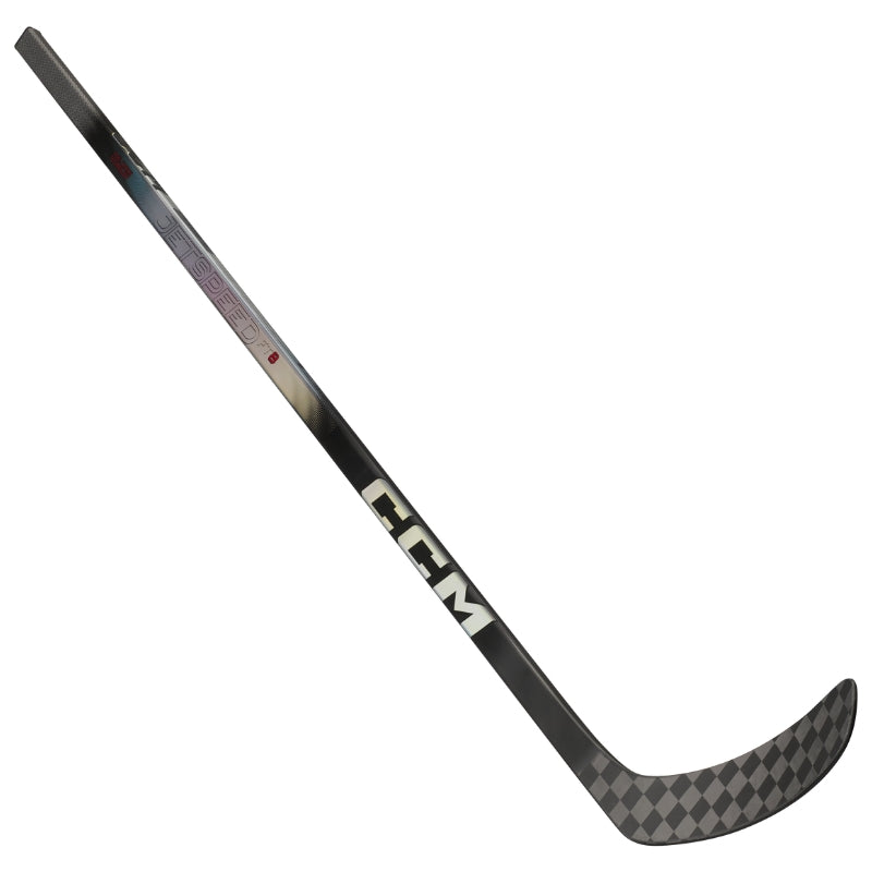 CCM Hockey Sticks CCM Jetspeed FT8 Long Hockey Stick Intermediate 2025 Flex 65