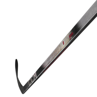 CCM Hockey Sticks CCM Jetspeed FT8 Long Hockey Stick Intermediate 2025 HSFT8L-IN