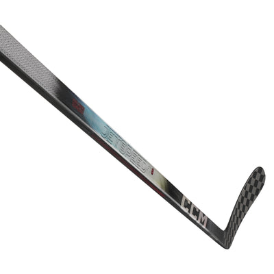 CCM Hockey Sticks CCM Jetspeed FT8 Long Hockey Stick Intermediate 2025 S25
