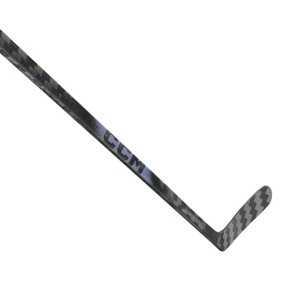 CCM Hockey Sticks CCM Ribcor Trigger 10 Pro Chrome Hockey Stick Intermediate 2025 Flex 55 65