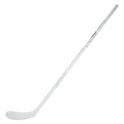 CCM Hockey Sticks CCM Tacks XF Ghost White Hockey Stick Senior 2025