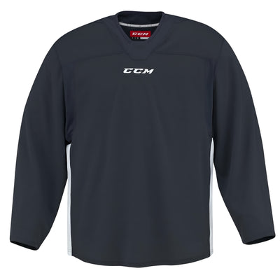CCM Hockey Training Apparel CCM 6000 Quicklite Practice Jersey Junior Black
