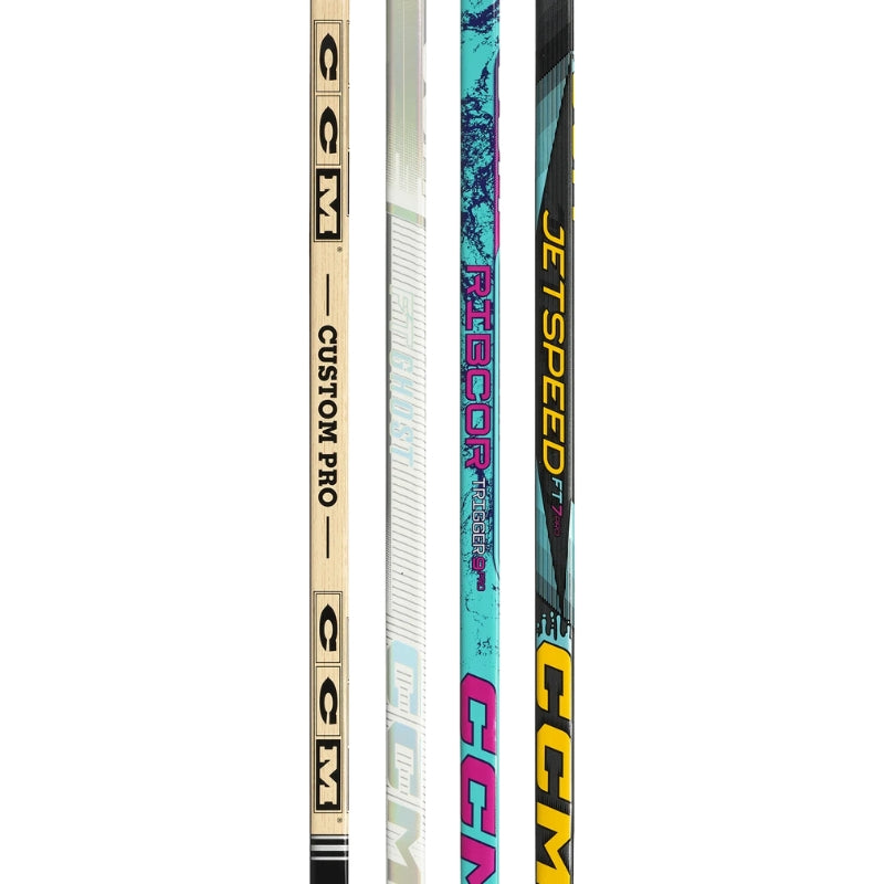 CCM Mini Hockey Sticks CCM Secret Mini Stick 2024