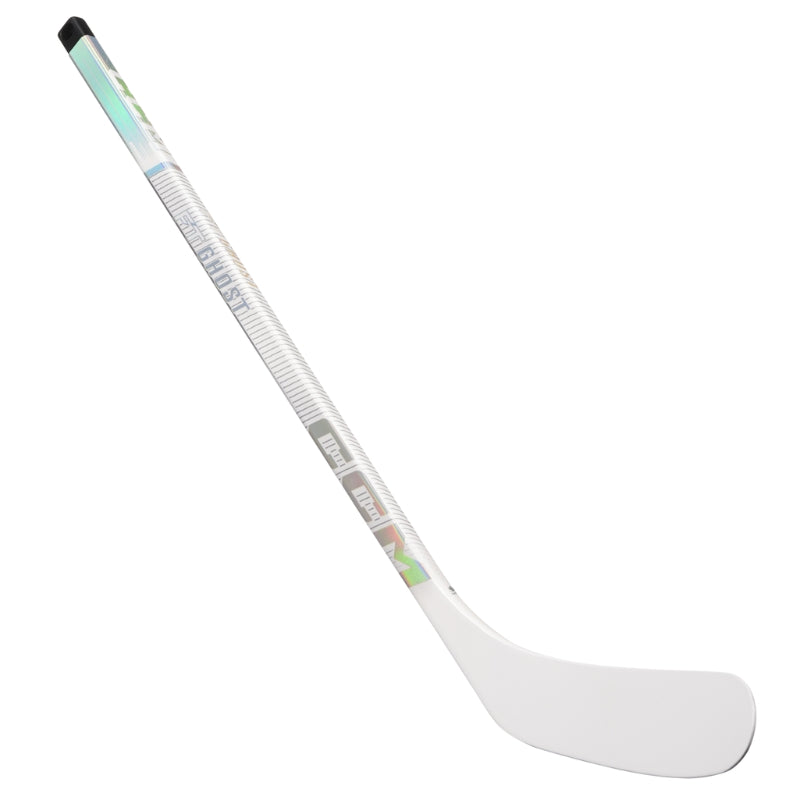 CCM Mini Hockey Sticks CCM Secret Mini Stick Whiteout FT Ghost