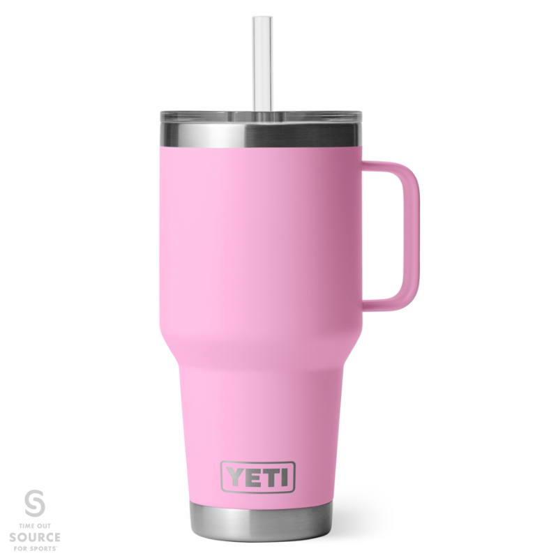 YETI Rambler 1L Mug w/ Straw Lid