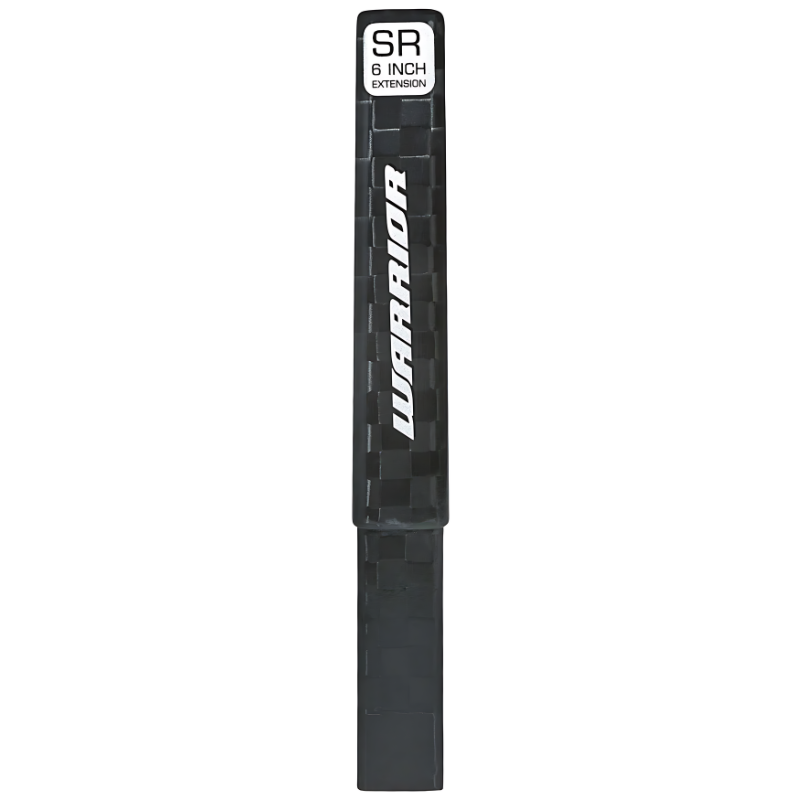 Warrior Tapered 6" Hockey Stick End Plug - Senior