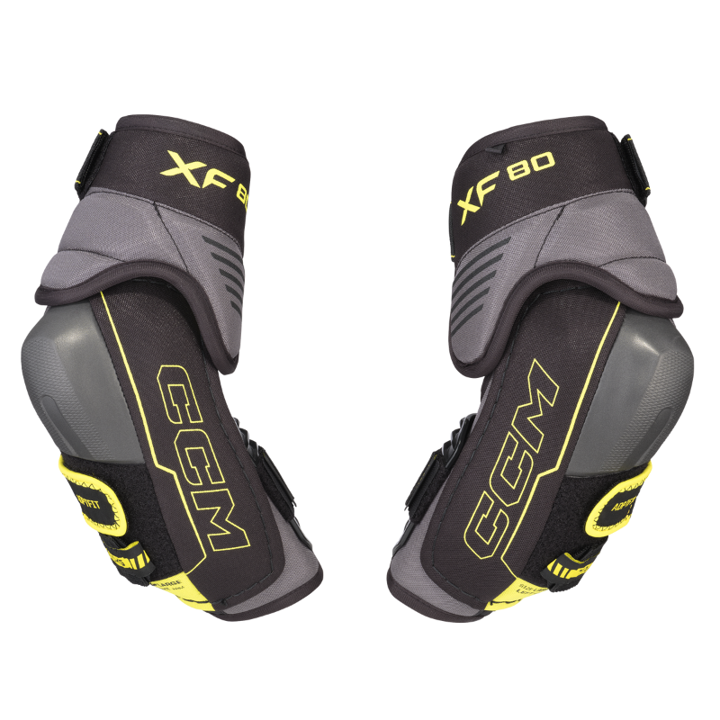 CCM Tacks XF-80 Elbow Pads - Junior (2024)