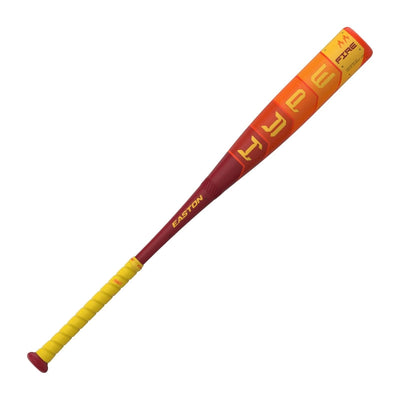 Easton Baseball Bats Easton Hype Fire 2 3/4 Barrel (-10) USSSA Youth Baseball Bat 28":18oz