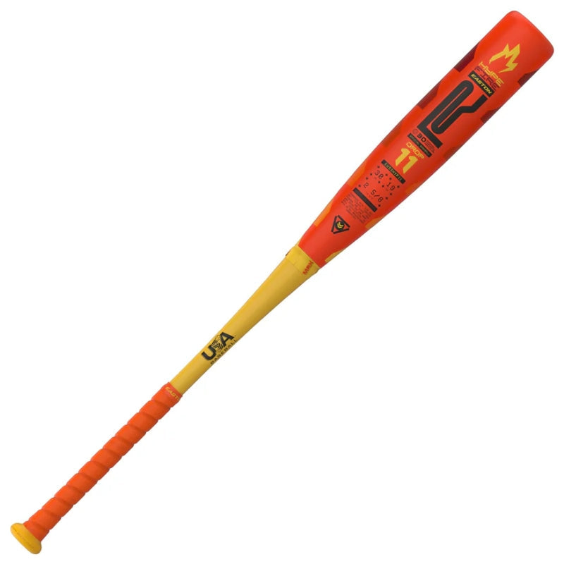 Easton Baseball Bats Easton Hype Fire 2 5-8 inch Barrel (-11) USA Baseball Bat Youth 2025 EUS5HYP11