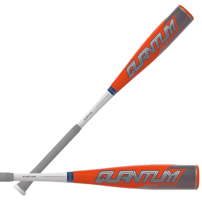 Easton Baseball Bats Easton Quantum (-10) USA T-Ball USABB Youth Baseball Bat Orange