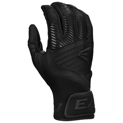 Easton Baseball Gloves Easton Walk-Off Ethos Batting Gloves Adult Black Tile