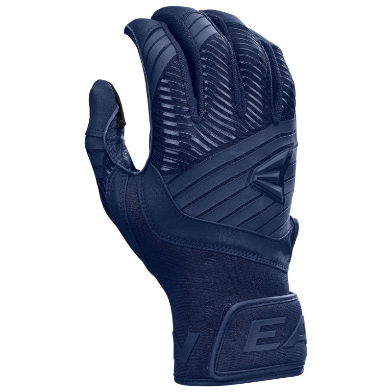 Easton Baseball Gloves Easton Walk-Off Ethos Batting Gloves Adult Deep Sea