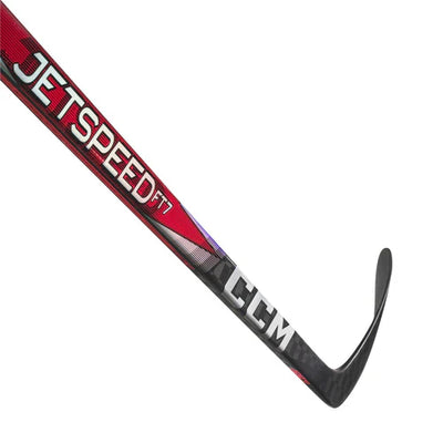 CCM JetSpeed FT7 Hockey Stick - Intermediate (2024)