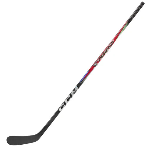 CCM JetSpeed FT7 Hockey Stick - Junior (2024)