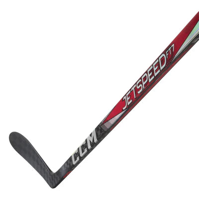 CCM JetSpeed FT7 Hockey Stick - Junior (2024)