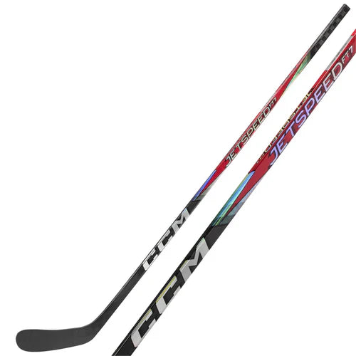 CCM JetSpeed FT7 Hockey Stick - Intermediate (2024)