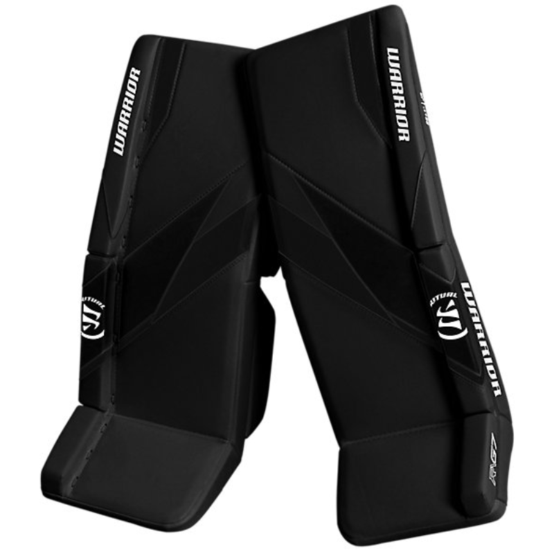 Warrior Ritual G7 Goalie Leg Pads - Junior (2024)