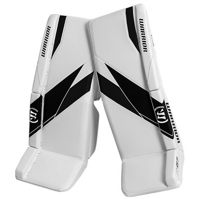 Warrior Ritual G7 Goalie Leg Pads - Junior (2024)