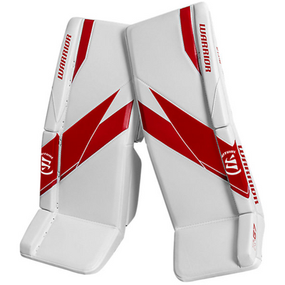 Warrior Ritual G7 Goalie Leg Pads - Junior (2024)