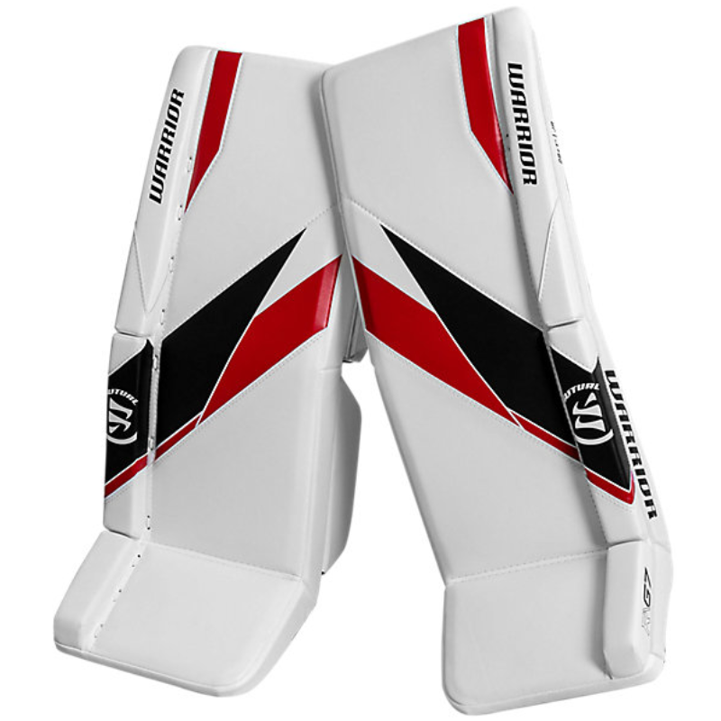 Warrior Ritual G7 Goalie Leg Pads - Junior (2024)