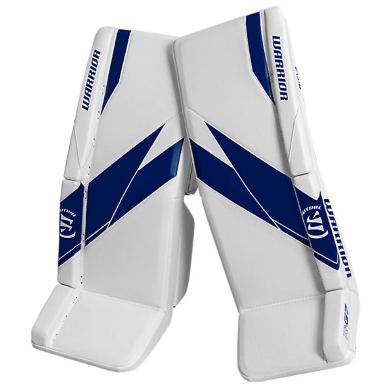 Warrior Ritual G7 Goalie Leg Pads - Junior (2024)