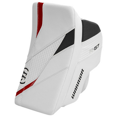 Warrior Ritual G7 Pro Goalie Blocker - Senior (2024)