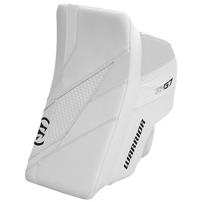 Warrior Ritual G7 Pro Goalie Blocker - Senior (2024)