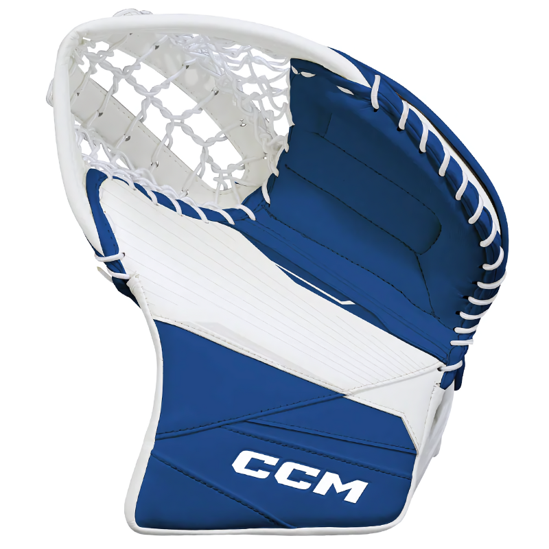 CCM Axis 2.5 Goalie Catcher - Junior (2022)