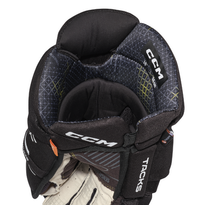 CCM Tacks XF Hockey Gloves - Junior (2024)