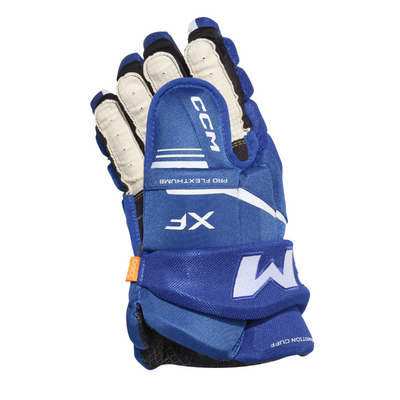 CCM Tacks XF Hockey Gloves - Junior (2024)