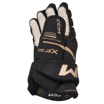 CCM Tacks XF Hockey Gloves - Junior (2024)