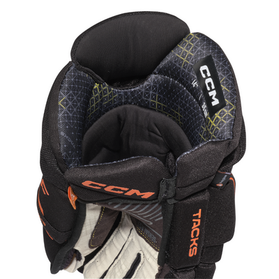 CCM Tacks XF Hockey Gloves - Junior (2024)