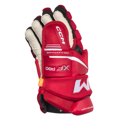 CCM Tacks XF Pro Hockey Gloves - Junior (2024)