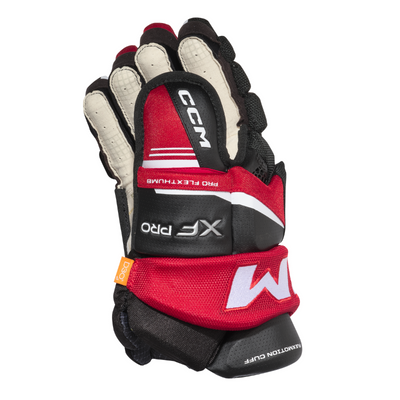 CCM Tacks XF Pro Hockey Gloves - Junior (2024)