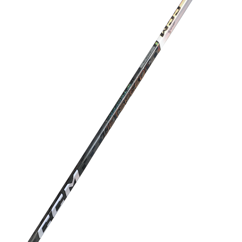 CCM JetSpeed FT6 Pro Hockey Stick - Chrome - Senior | Larry&