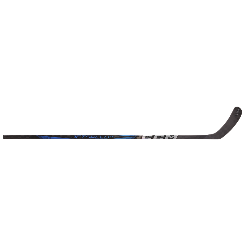 CCM JetSpeed FT7 Pro Hockey Stick - Blue - Senior (2024)